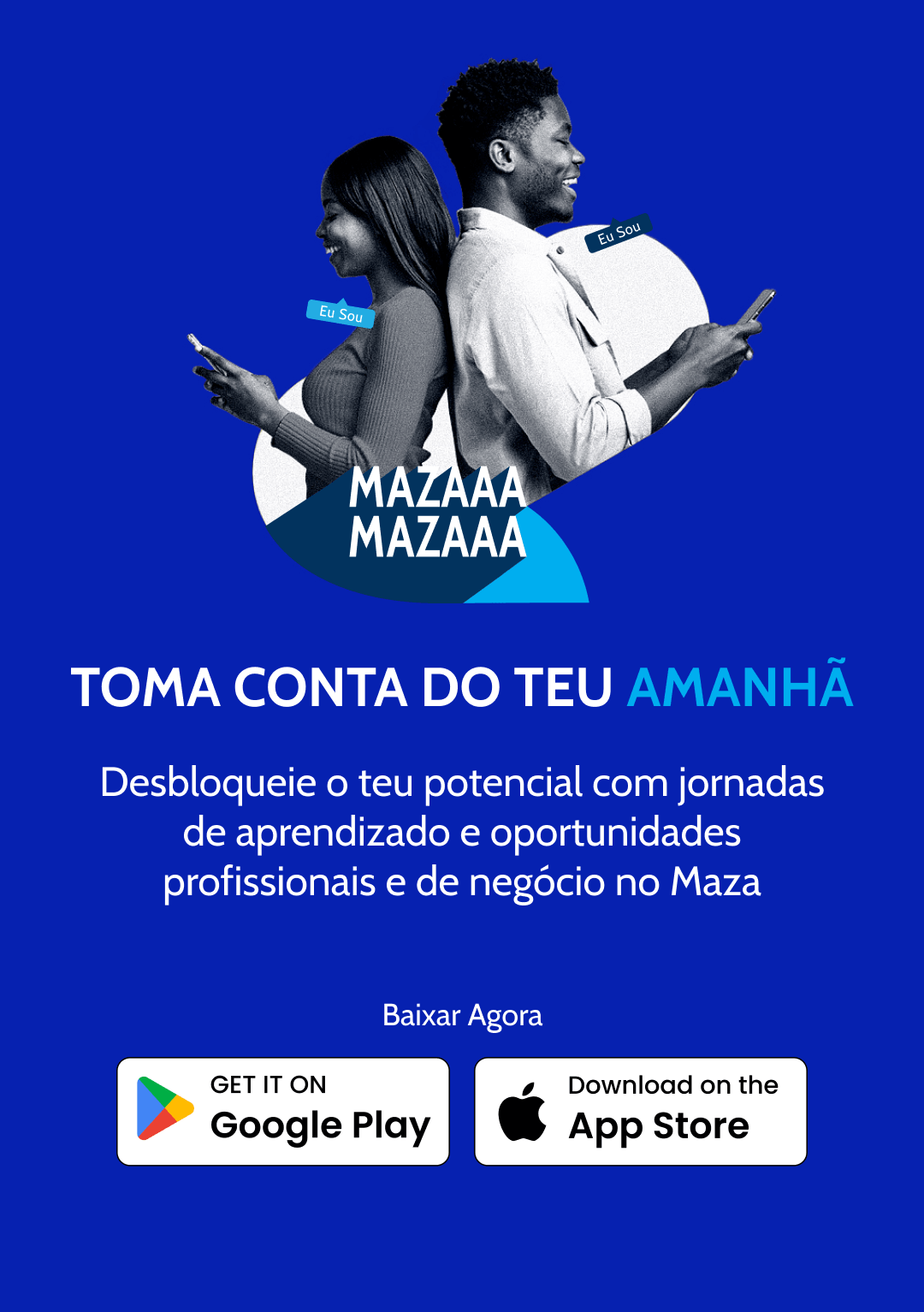 Imagem Principal da Maza